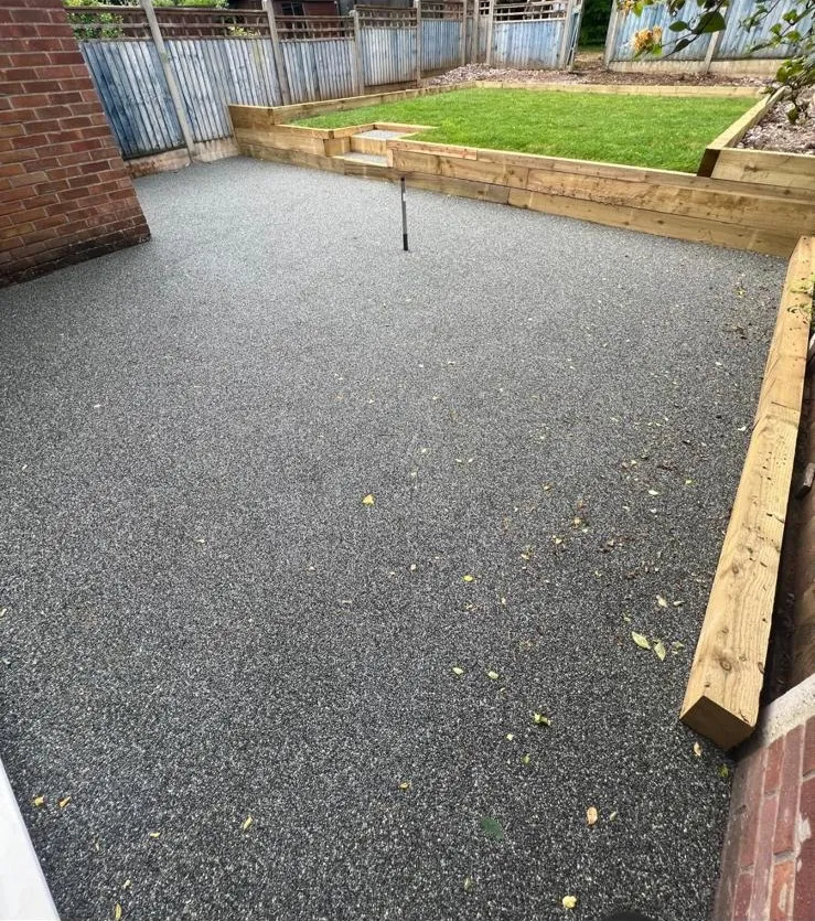 Driveways & Paving project 2 by Stoneage Property Care in Wiltshire