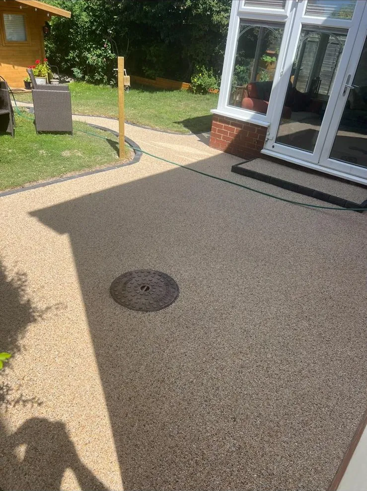 Driveways & Paving project 3 by Stoneage Property Care in Wiltshire