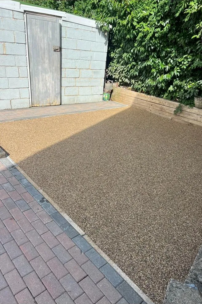 Driveways & Paving project 6 by Stoneage Property Care in Wiltshire