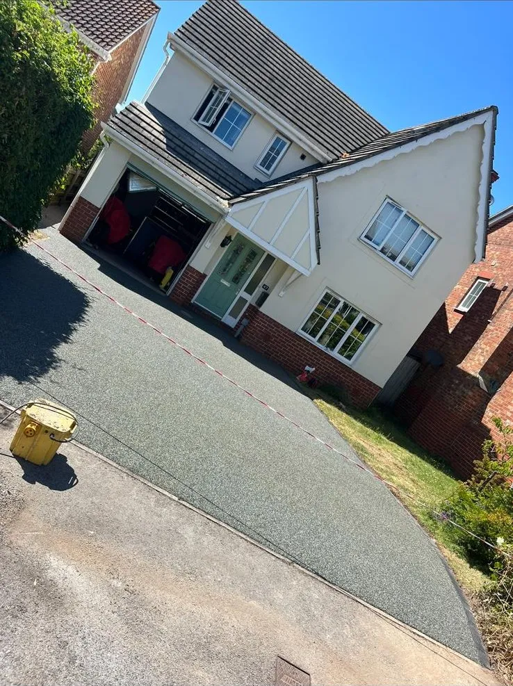 Driveways & Paving project 7 by Stoneage Property Care in Wiltshire