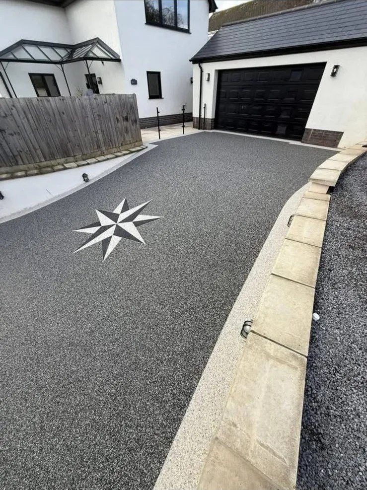Driveways & Paving project 9 by Stoneage Property Care in Wiltshire
