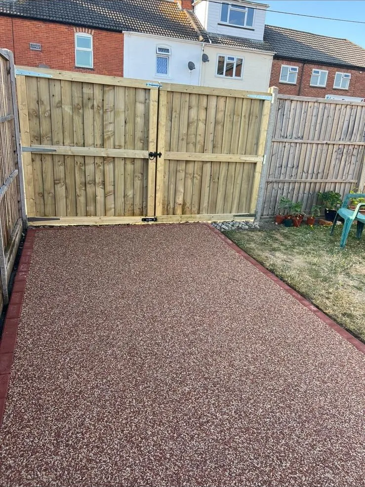 Driveways & Paving project 11 by Stoneage Property Care in Wiltshire