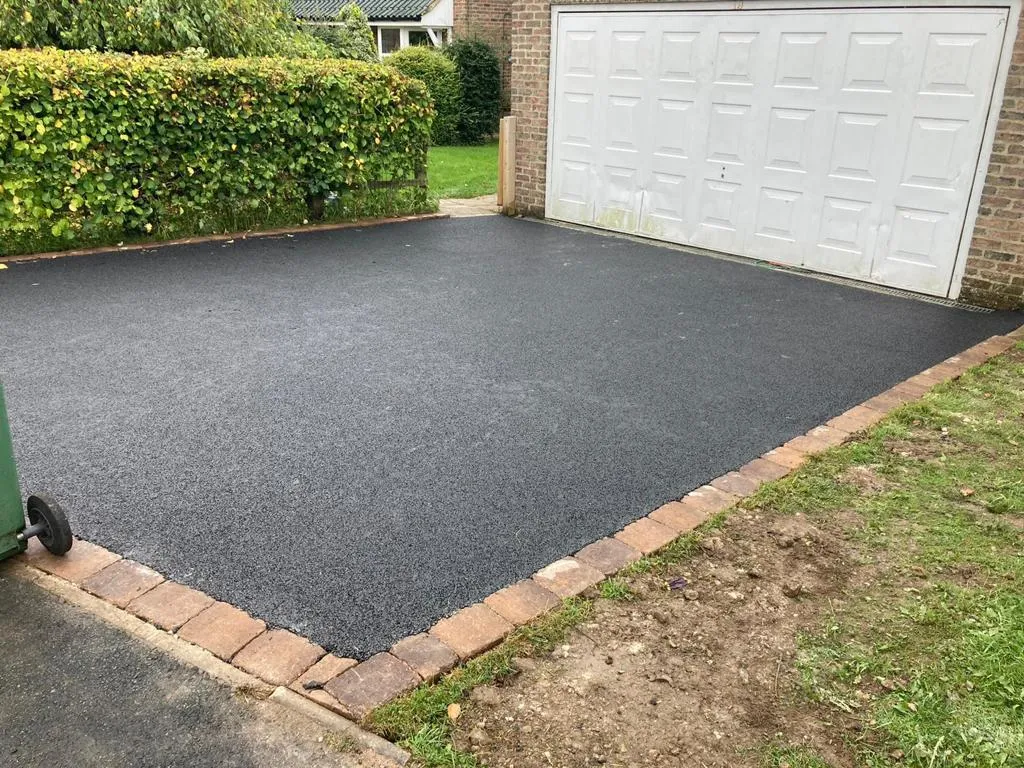 Driveways & Paving project 14 by Stoneage Property Care in Wiltshire