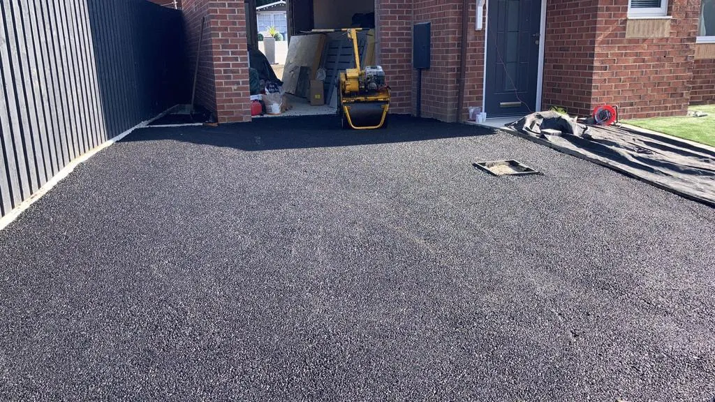 Driveways & Paving project 16 by Stoneage Property Care in Wiltshire